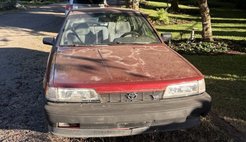 1990 Toyota Camry Deluxe