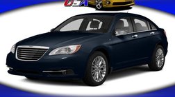 2014 Chrysler 200 Touring