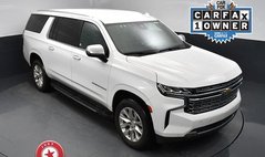 2023 Chevrolet Suburban Shield Premier