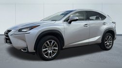 2016 Lexus NX 200t F SPORT