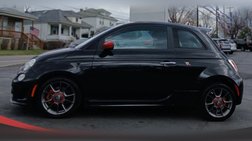 2013 Fiat 500 Abarth