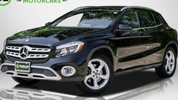 2019 Mercedes-Benz GLA-Class GLA 250 4MATIC