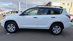 2008 Toyota RAV4 Base