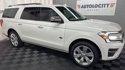 2024 Ford Expedition MAX King Ranch