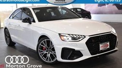 2023 Audi S4 3.0T quattro Prestige
