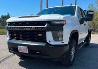 2020 Chevrolet Silverado 2500HD Work Truck