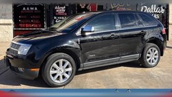 2008 Lincoln MKX Base