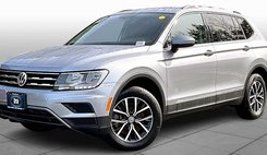 2020 Volkswagen Tiguan SE