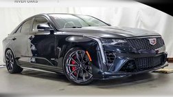 2022 Cadillac CT4-V Blackwing