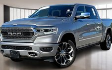 2022 Ram Ram Pickup 1500 Limited
