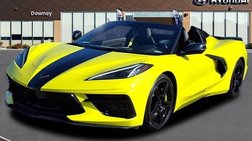 2022 Chevrolet Corvette Stingray