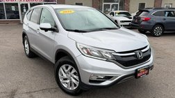 2016 Honda CR-V EX