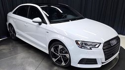 2020 Audi A3 quattro S line Premium 45 TFSI