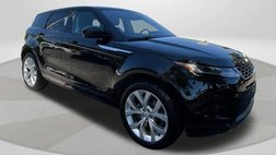2020 Land Rover Range Rover Evoque SE