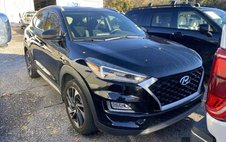 2020 Hyundai Tucson Sport