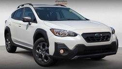 2023 Subaru Crosstrek Sport