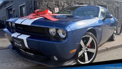 2011 Dodge Challenger SRT8 392