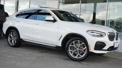 2020 BMW X4 xDrive30i