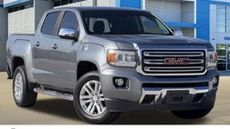 2018 GMC Canyon SLT