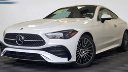 2026 Mercedes-Benz CLE CLE 300 4MATIC