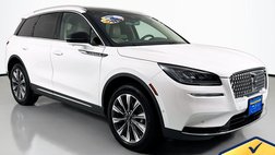 2022 Lincoln Corsair Reserve