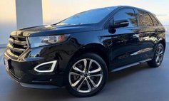 2018 Ford Edge Sport