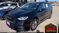 2024 Chrysler Pacifica Hybrid Select