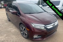 2019 Honda Odyssey Elite