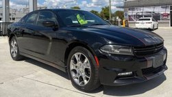 2015 Dodge Charger SXT
