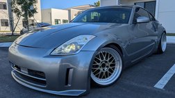 2006 Nissan 350Z Base