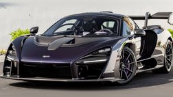 2019 McLaren Senna Base