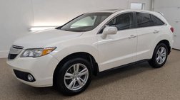 2013 Acura RDX Base