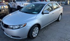 2010 Kia Forte EX