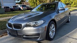 2014 BMW 5 Series 528i xDrive