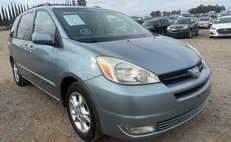 2004 Toyota Sienna XLE 7 Passenger