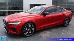 2021 Volvo S60 Recharge T8 R-Design Expression