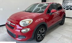 2016 Fiat 500X Easy