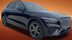 2025 Genesis GV70 2.5T Standard