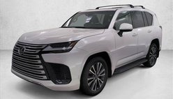 2023 Lexus LX 600 Premium