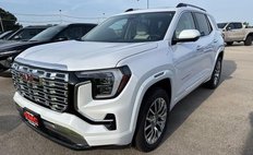 2027 GMC Terrain Denali