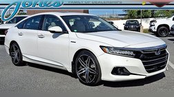 2022 Honda Accord Hybrid Touring