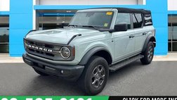 2023 Ford Bronco Big Bend 4-Door 4WD