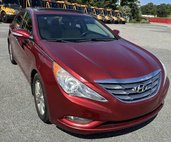 2013 Hyundai Sonata Limited