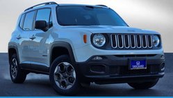 2016 Jeep Renegade Sport