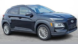 2018 Hyundai Kona SEL