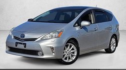 2014 Toyota Prius v Five