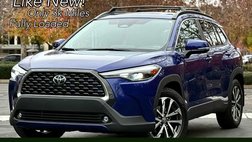 2024 Toyota Corolla Cross XLE