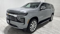 2026 Chevrolet Suburban Shield Premier
