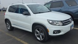 2017 Volkswagen Tiguan 2.0T Sport