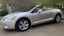 2007 Mitsubishi Eclipse Spyder GS
